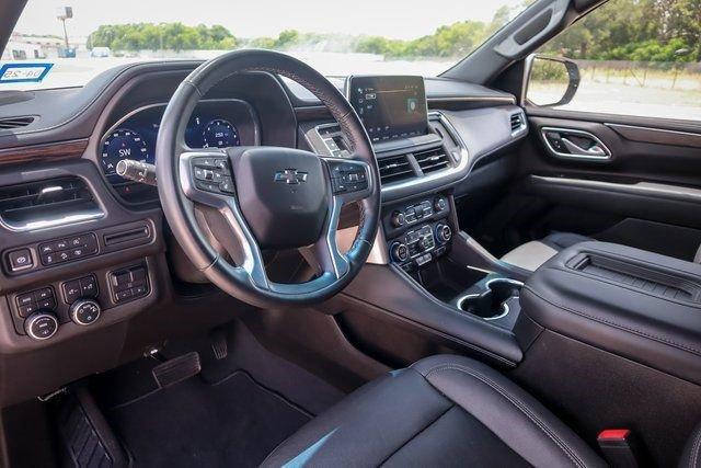 used 2023 Chevrolet Tahoe car, priced at $62,494