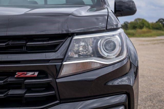 used 2022 Chevrolet Colorado car, priced at $34,992