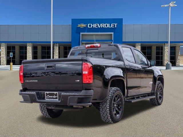 used 2022 Chevrolet Colorado car, priced at $34,992