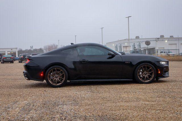 used 2024 Ford Mustang car, priced at $44,291