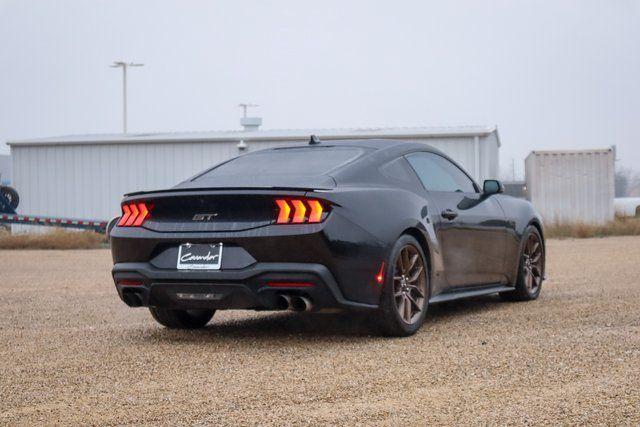 used 2024 Ford Mustang car, priced at $44,291