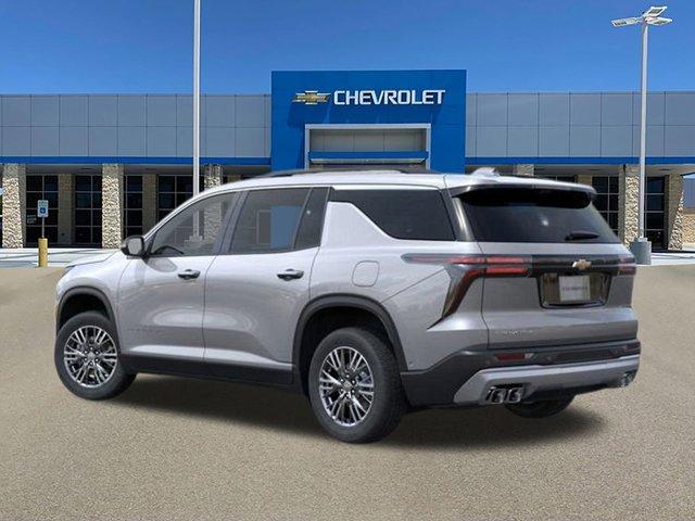 new 2026 Chevrolet Traverse car, priced at $41,970