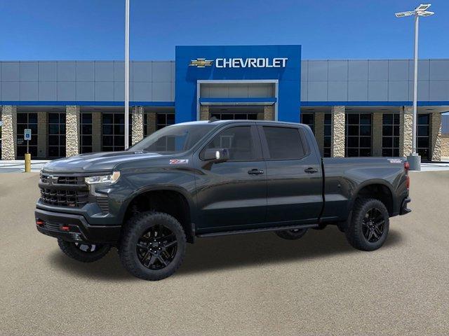 new 2025 Chevrolet Silverado 1500 car, priced at $66,185