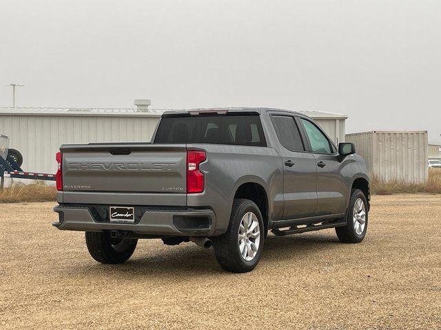 used 2021 Chevrolet Silverado 1500 car, priced at $27,991