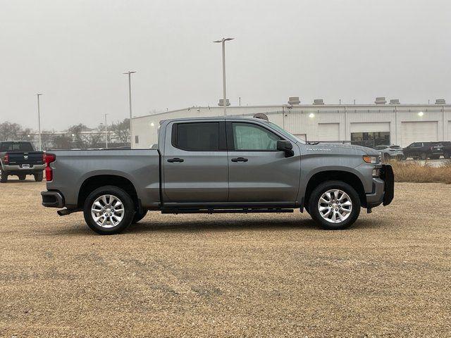 used 2021 Chevrolet Silverado 1500 car, priced at $27,991