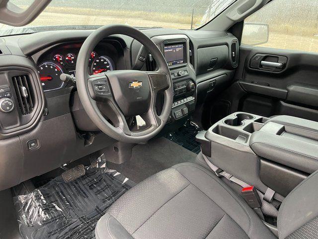 used 2021 Chevrolet Silverado 1500 car, priced at $27,991