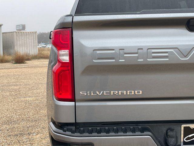 used 2021 Chevrolet Silverado 1500 car, priced at $27,991