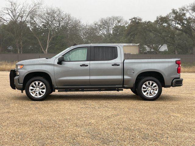 used 2021 Chevrolet Silverado 1500 car, priced at $27,991