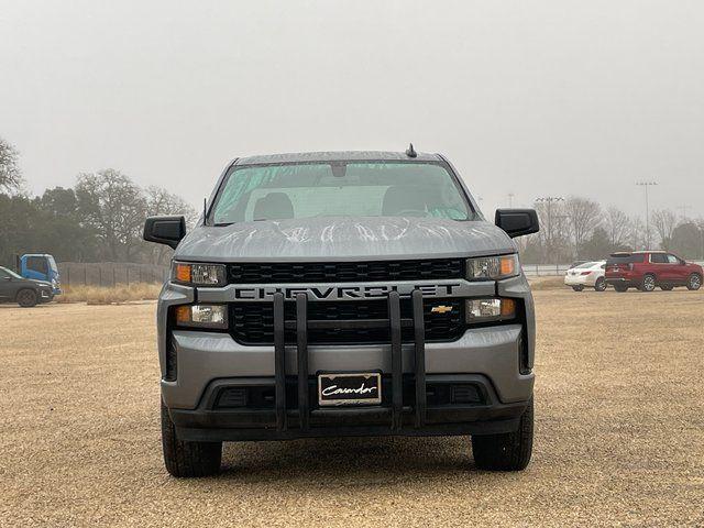 used 2021 Chevrolet Silverado 1500 car, priced at $27,991