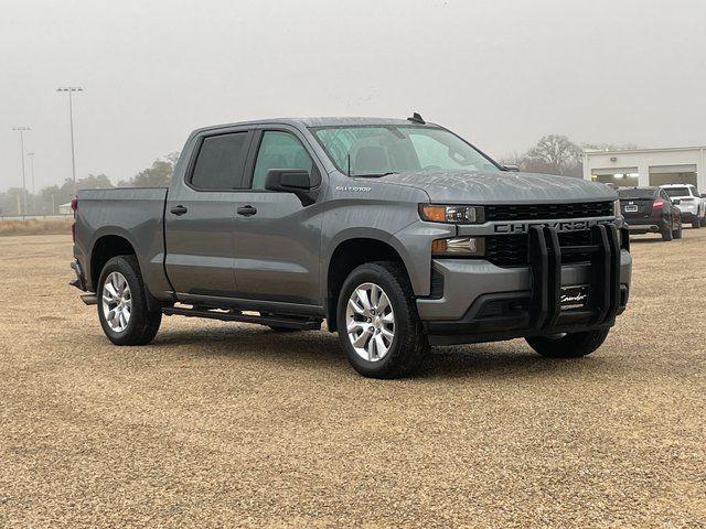 used 2021 Chevrolet Silverado 1500 car, priced at $27,991