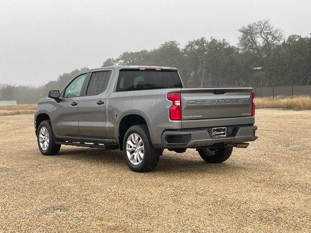 used 2021 Chevrolet Silverado 1500 car, priced at $27,991