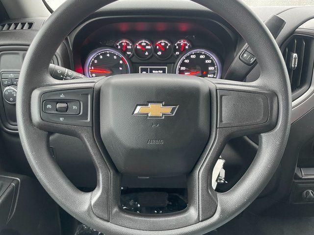 used 2021 Chevrolet Silverado 1500 car, priced at $27,991