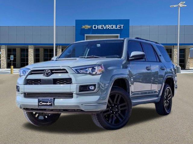 used 2022 Toyota 4Runner car, priced at $37,993