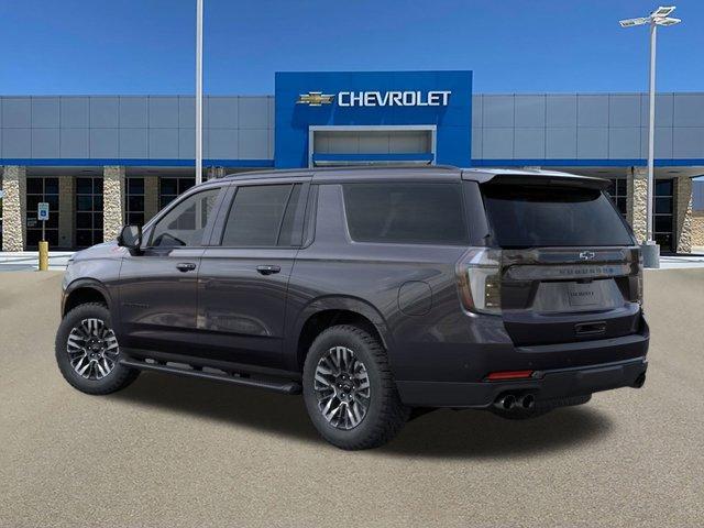 new 2025 Chevrolet Suburban car, priced at $85,730