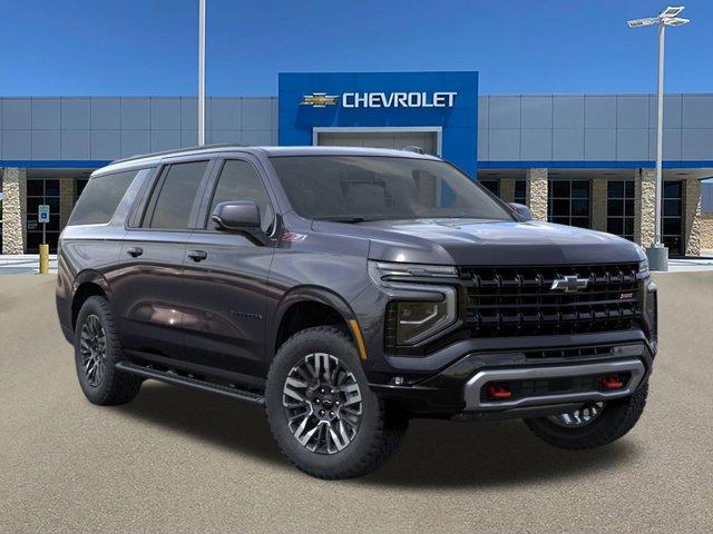 new 2025 Chevrolet Suburban car, priced at $85,730