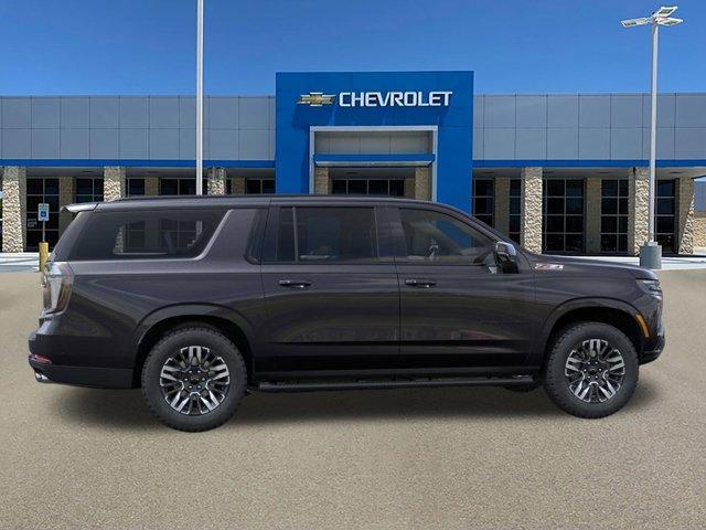 new 2025 Chevrolet Suburban car, priced at $85,730