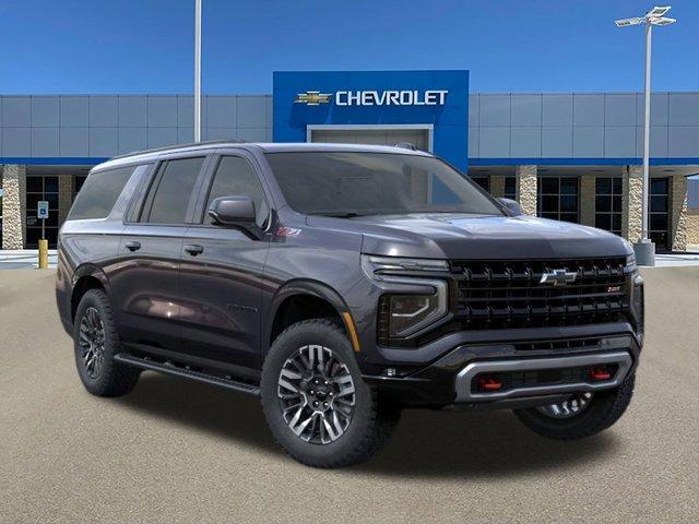 new 2025 Chevrolet Suburban car, priced at $85,730