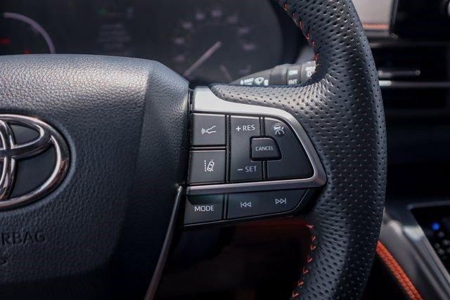 used 2023 Toyota Sienna car, priced at $47,991