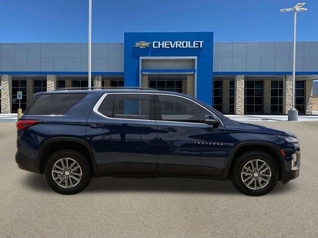 used 2023 Chevrolet Traverse car, priced at $29,991