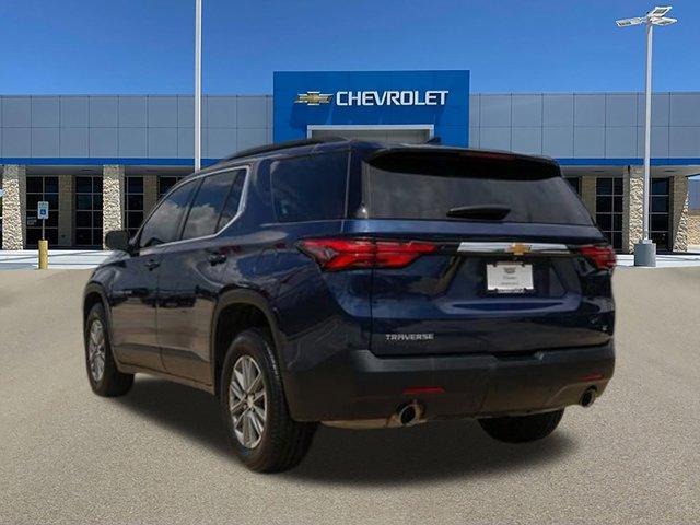 used 2023 Chevrolet Traverse car, priced at $29,991