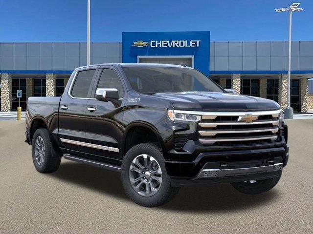 new 2025 Chevrolet Silverado 1500 car, priced at $75,170