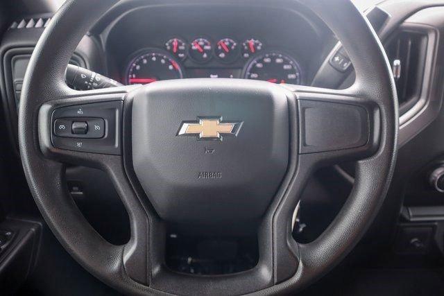 used 2021 Chevrolet Silverado 1500 car, priced at $25,897