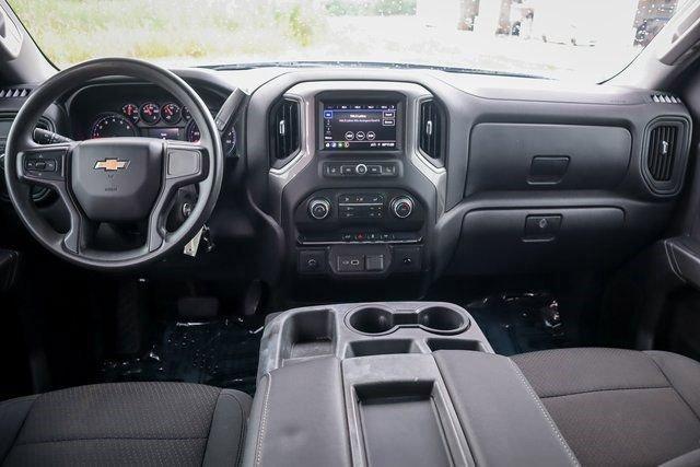 used 2021 Chevrolet Silverado 1500 car, priced at $24,993