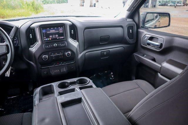 used 2021 Chevrolet Silverado 1500 car, priced at $24,993