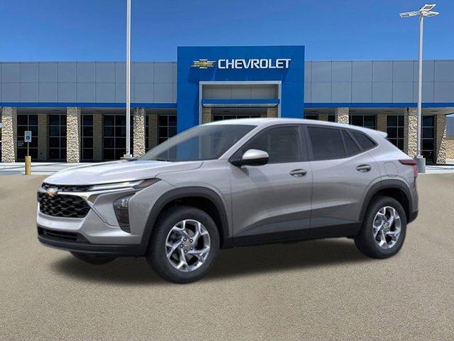new 2025 Chevrolet Trax car, priced at $21,285