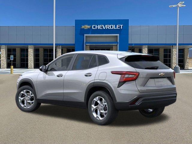 new 2025 Chevrolet Trax car, priced at $21,285