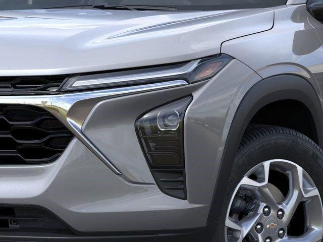 new 2025 Chevrolet Trax car, priced at $21,285