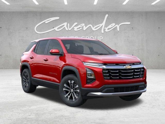 new 2026 Chevrolet Equinox car, priced at $28,040