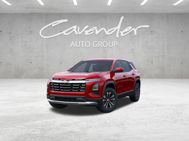 new 2026 Chevrolet Equinox car, priced at $28,040