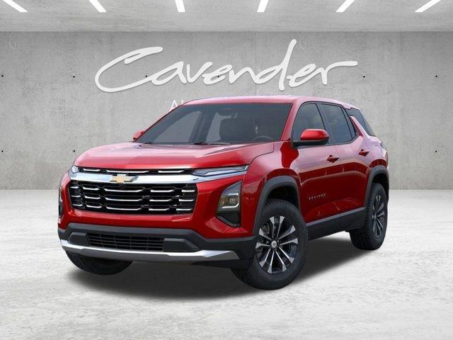 new 2026 Chevrolet Equinox car, priced at $28,040