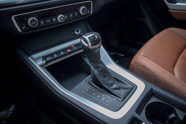 used 2022 Audi Q3 car, priced at $24,491
