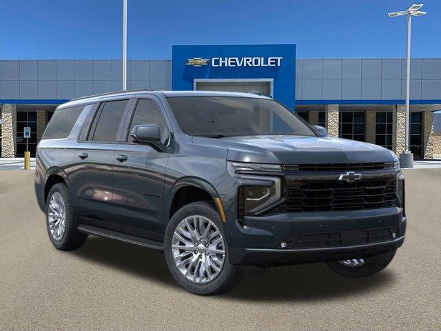 new 2025 Chevrolet Suburban car, priced at $81,155