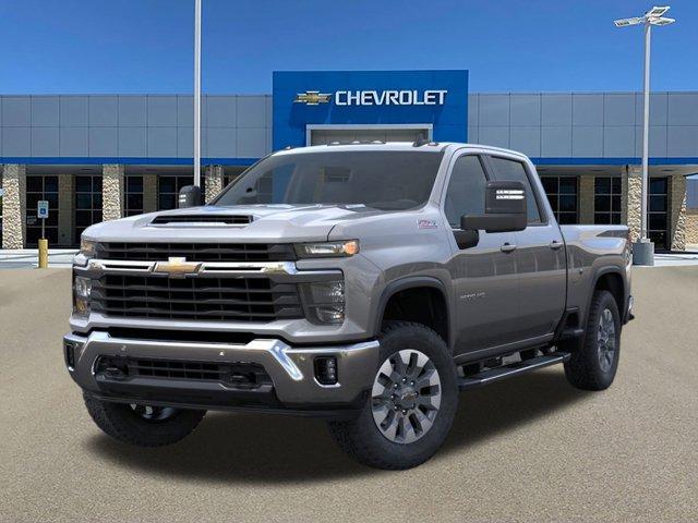 new 2025 Chevrolet Silverado 2500 car, priced at $72,135