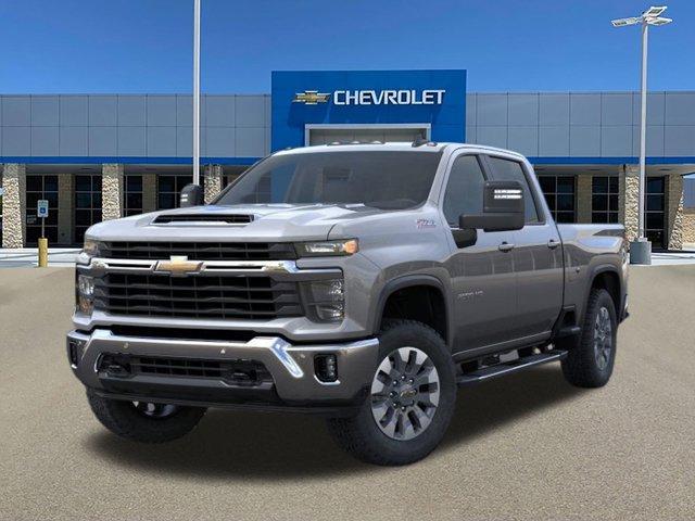 new 2025 Chevrolet Silverado 2500 car, priced at $72,135