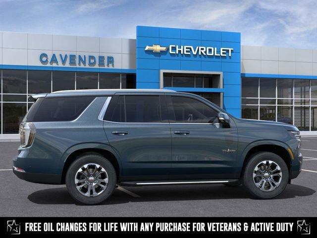 new 2025 Chevrolet Tahoe car, priced at $69,670