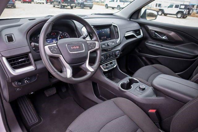 used 2024 GMC Terrain car, priced at $25,592