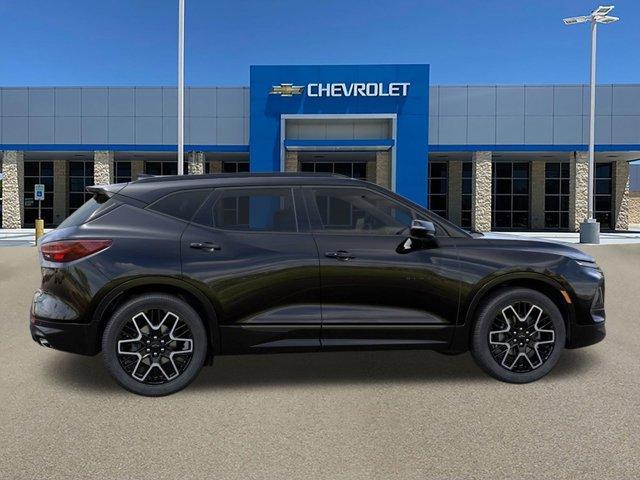 new 2025 Chevrolet Blazer car, priced at $44,865