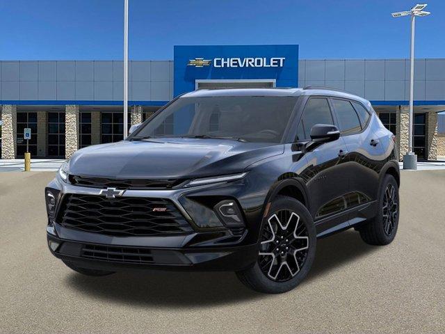 new 2025 Chevrolet Blazer car, priced at $44,865