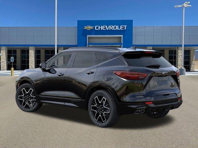 new 2025 Chevrolet Blazer car, priced at $44,865