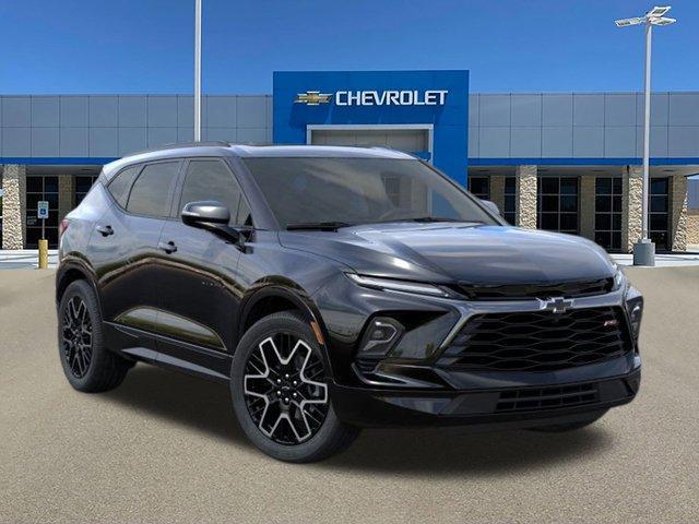 new 2025 Chevrolet Blazer car, priced at $44,865