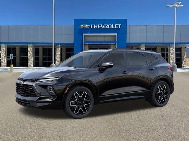 new 2025 Chevrolet Blazer car, priced at $44,865