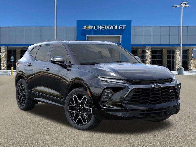 new 2025 Chevrolet Blazer car, priced at $44,865