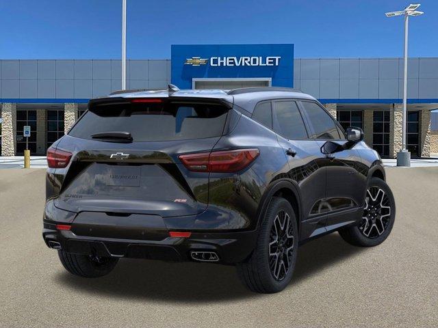 new 2025 Chevrolet Blazer car, priced at $44,865