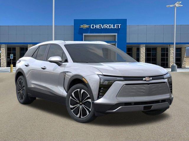 new 2025 Chevrolet Blazer EV car, priced at $45,385