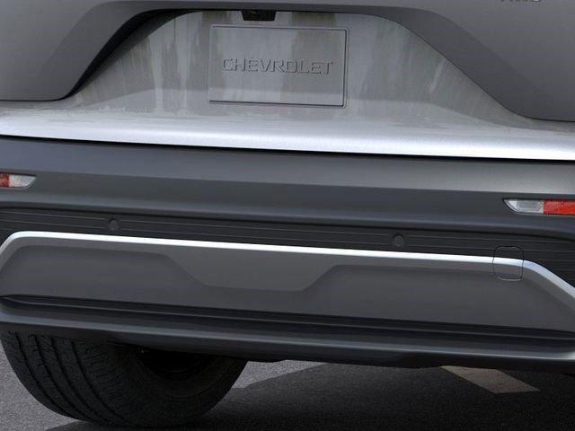 new 2025 Chevrolet Blazer EV car, priced at $45,385