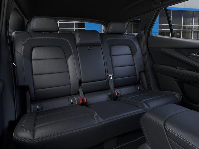 new 2025 Chevrolet Blazer EV car, priced at $45,385